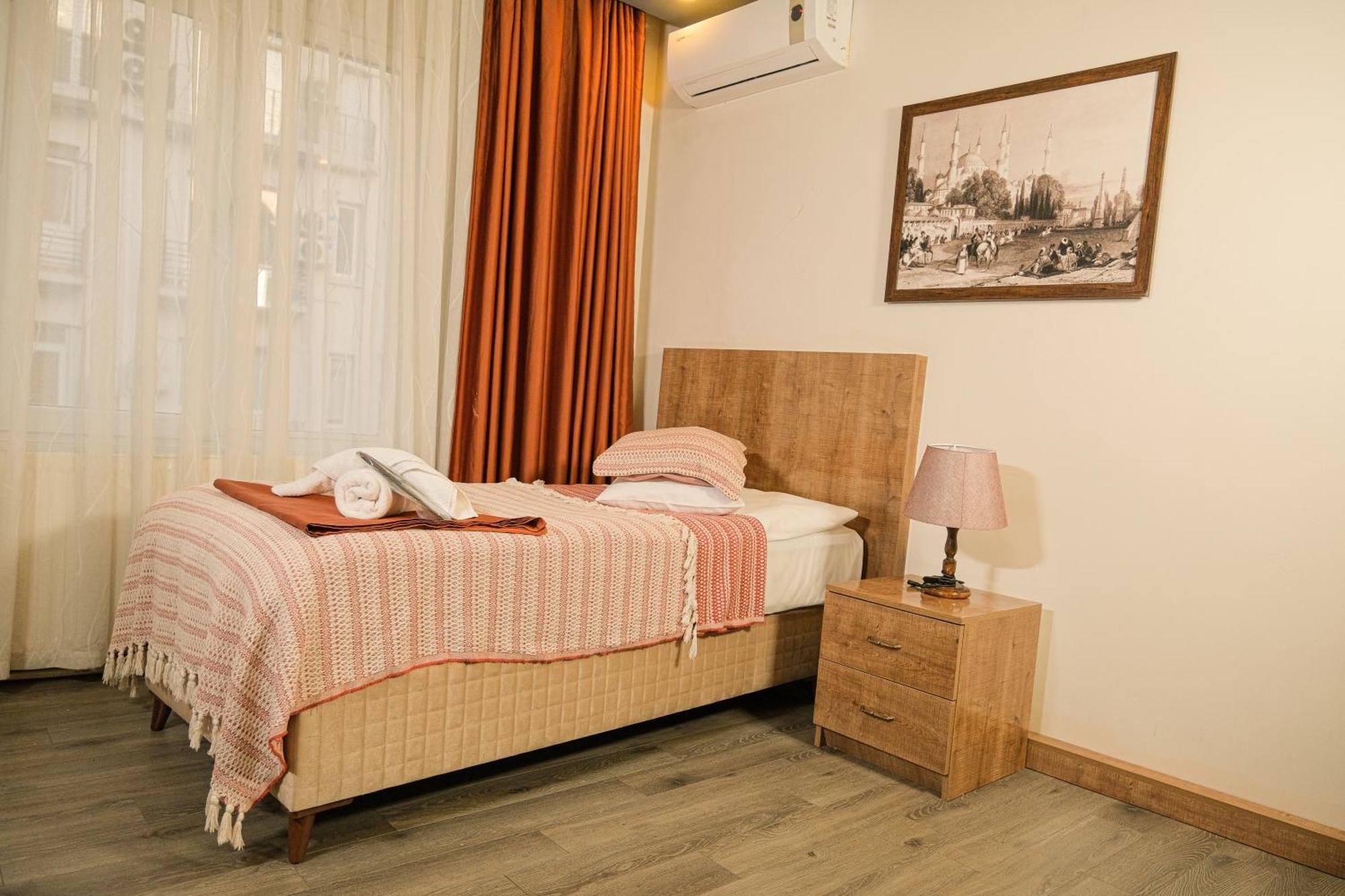 Sufra Suite Istanbul Exterior photo