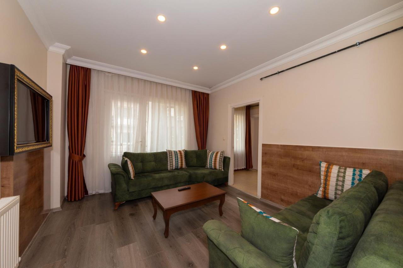 Sufra Suite Istanbul Exterior photo