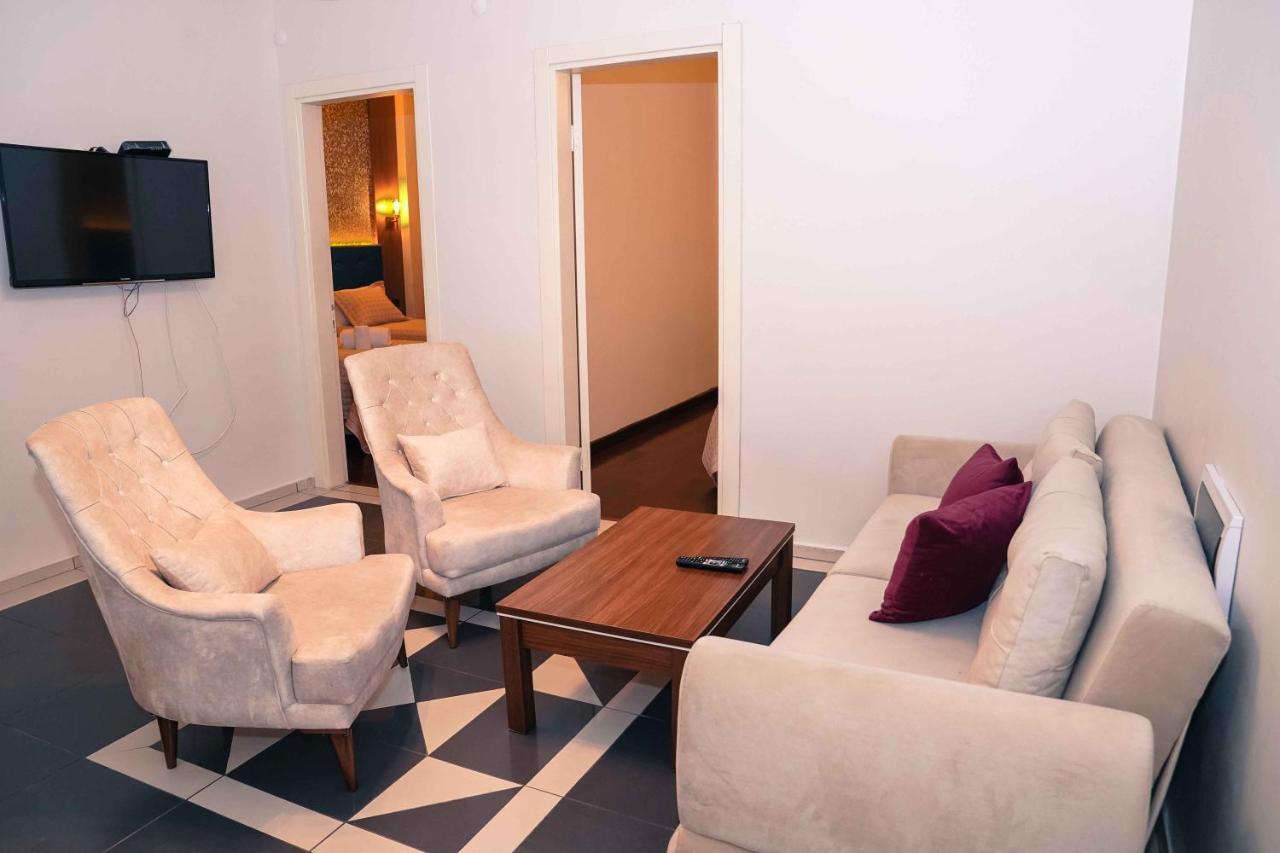 Sufra Suite Istanbul Exterior photo
